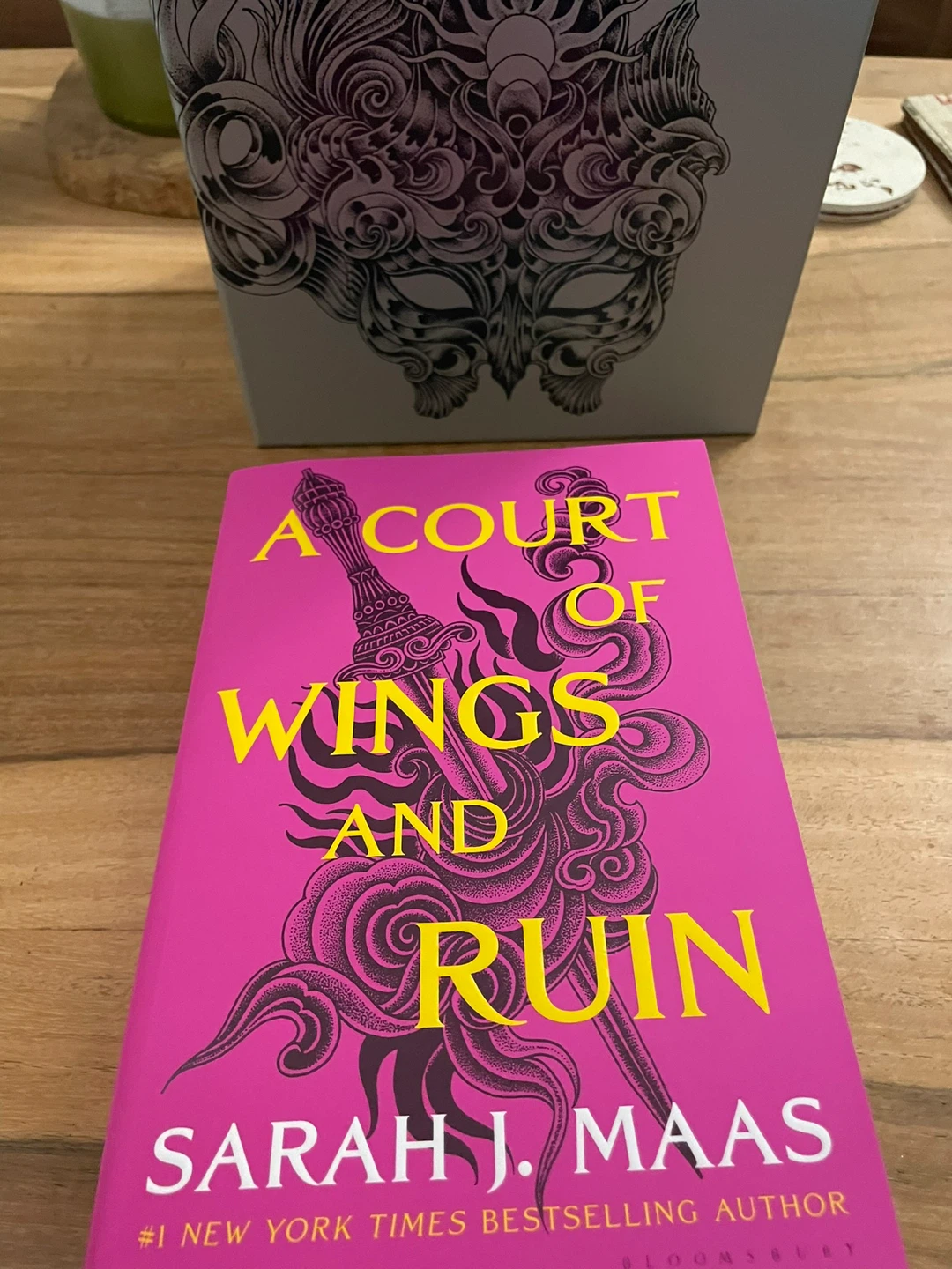A Court of Thorns and Roses -  Sarah J. Maas - Paperback Set - photo 5