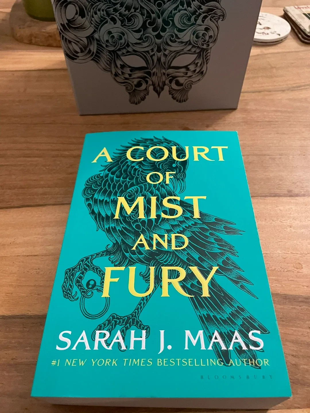 A Court of Thorns and Roses -  Sarah J. Maas - Paperback Set image indicator(4)