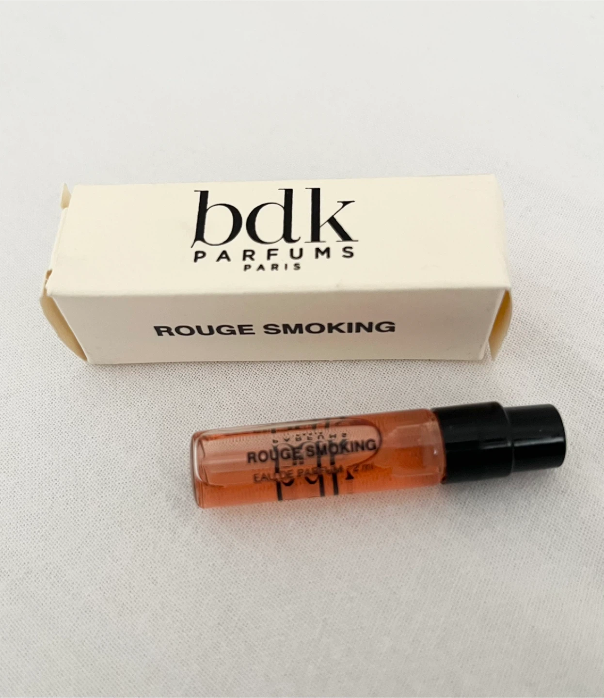 BDK Parfums Rouge Smoking Sample