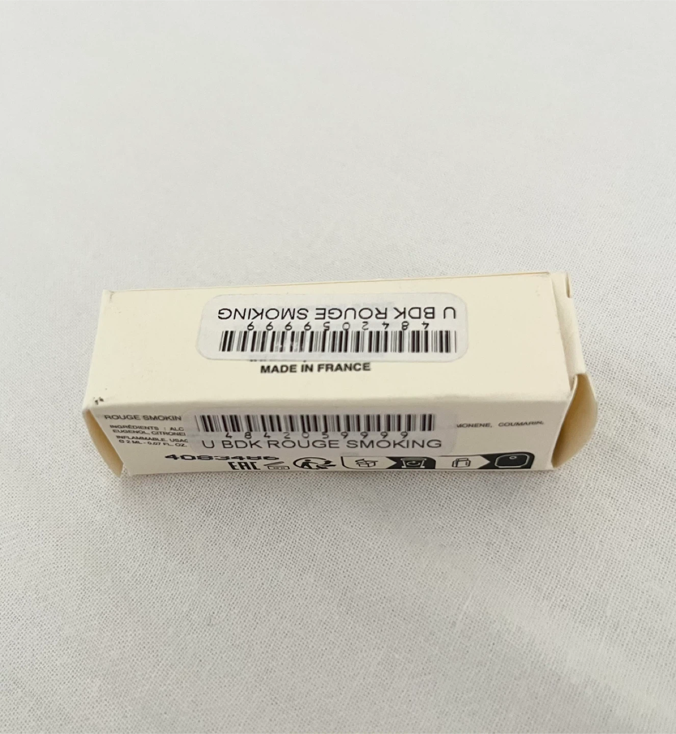 BDK Parfums Rouge Smoking Sample - photo 2