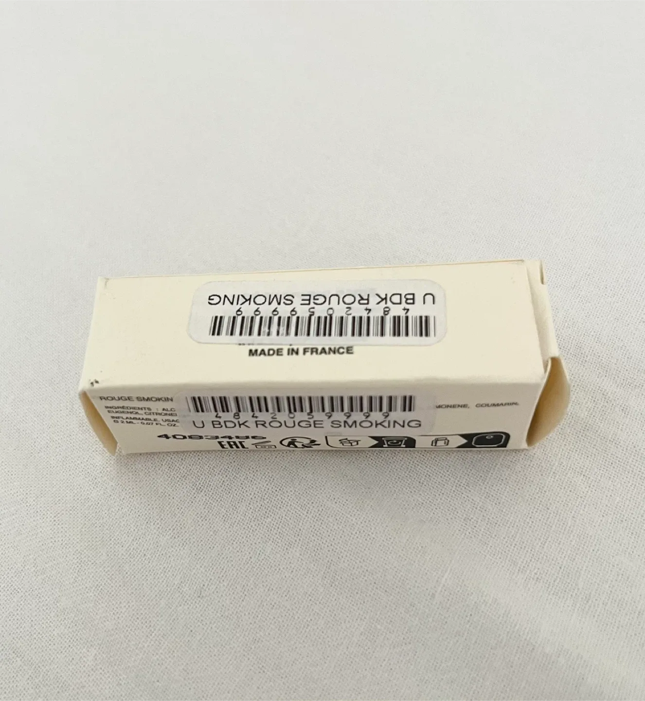 BDK Parfums Rouge Smoking Sample image indicator(2)