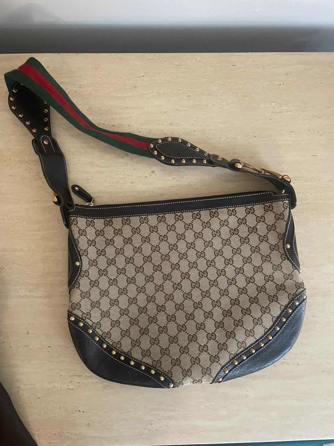 Gucci Hobo Bag