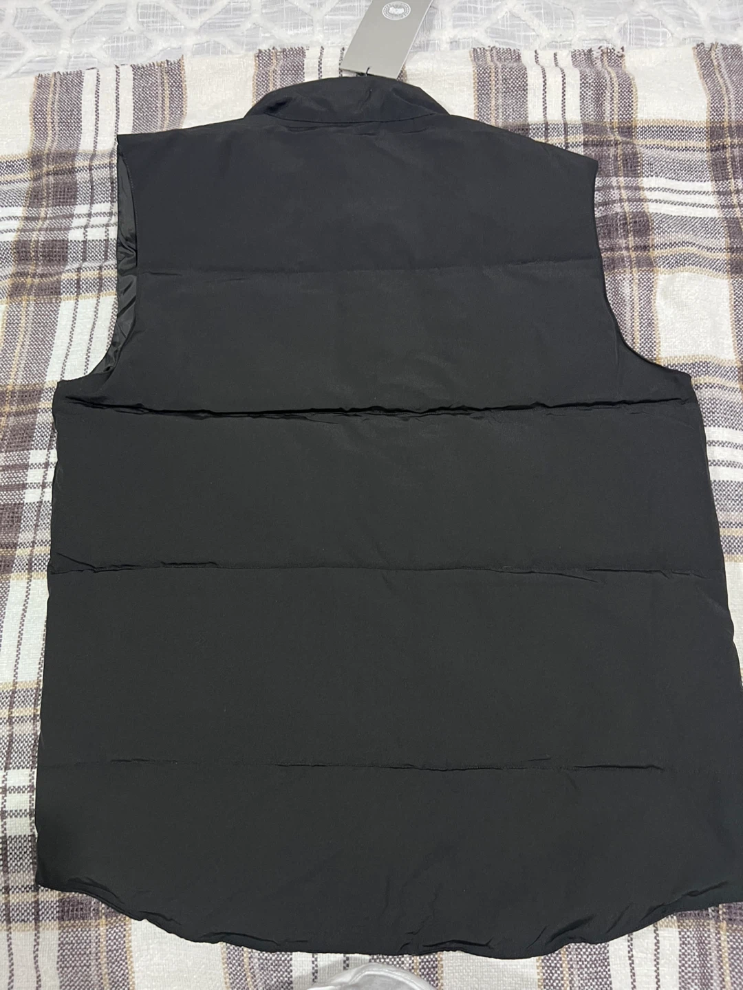 Black Goode Vest size M - photo 2