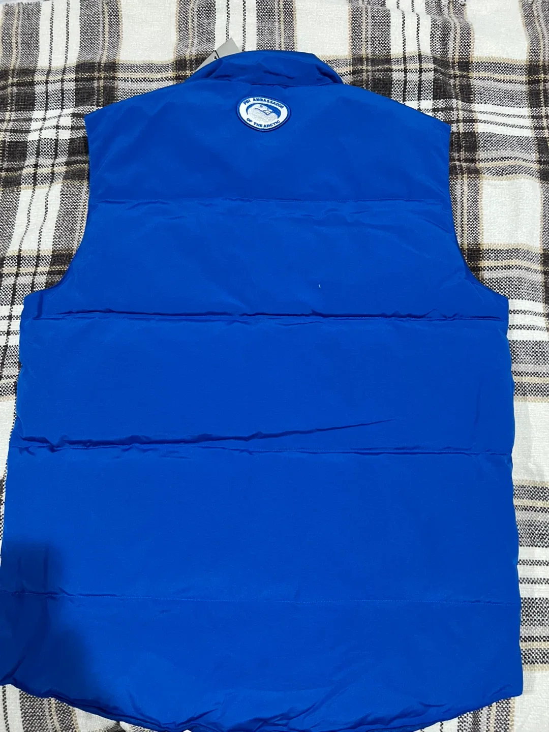Blue Goose Vest size M image indicator(2)