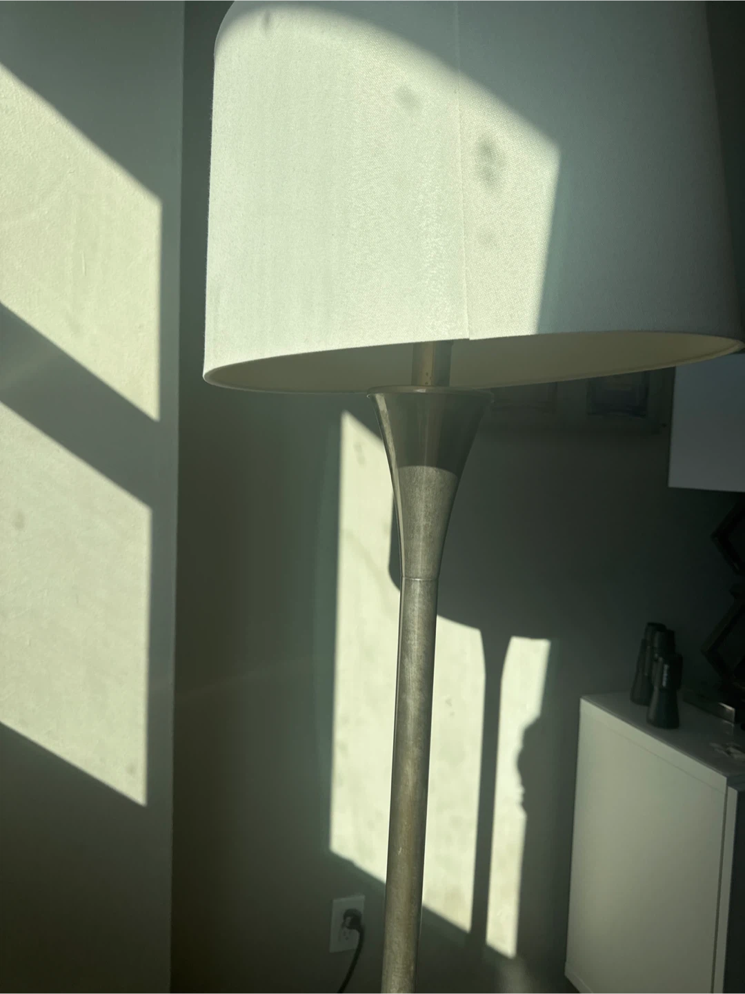 Floor Lamp - Gray Shade - photo 3