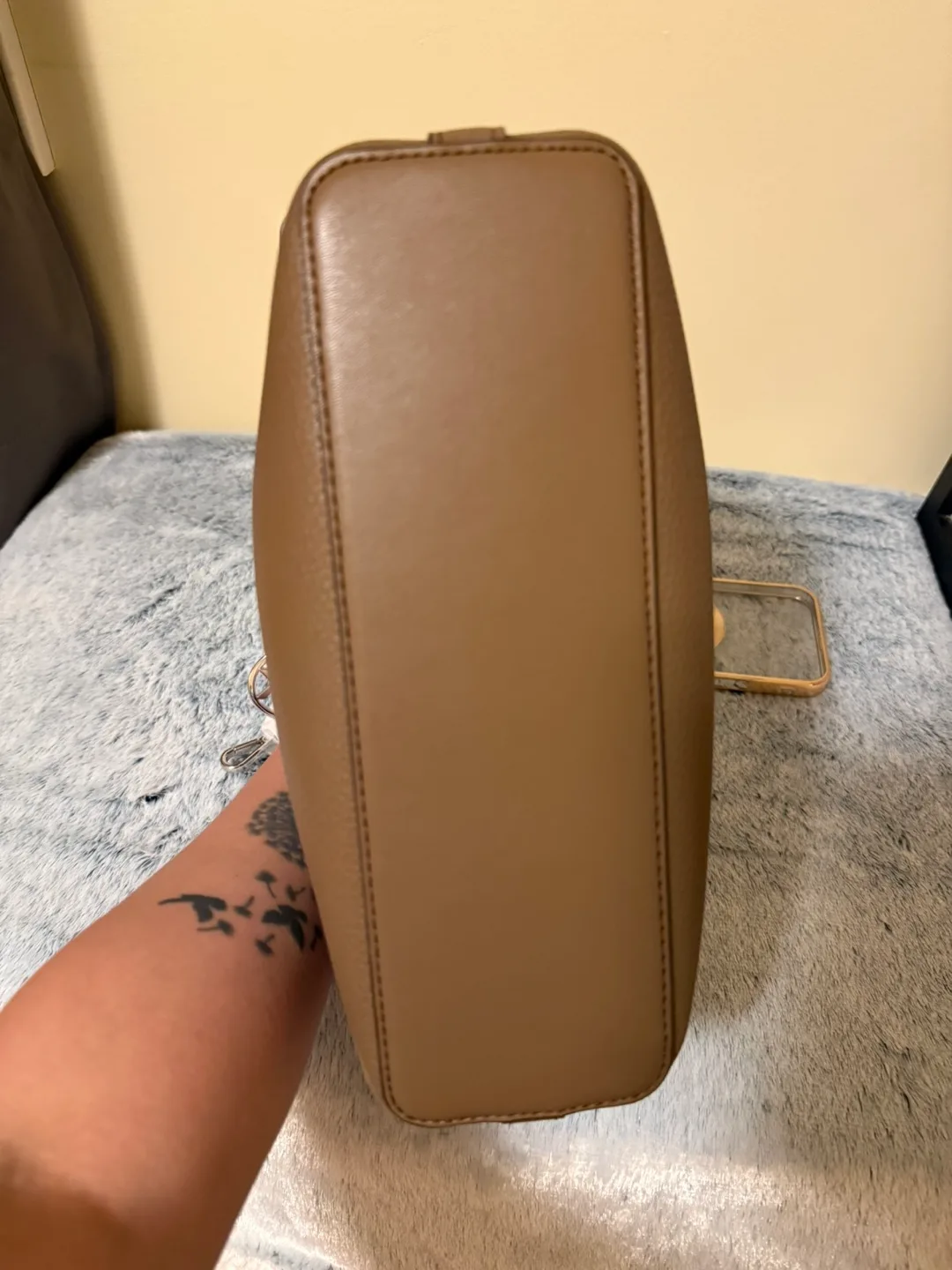 Michael Kors Small Bag - Brown image indicator(3)