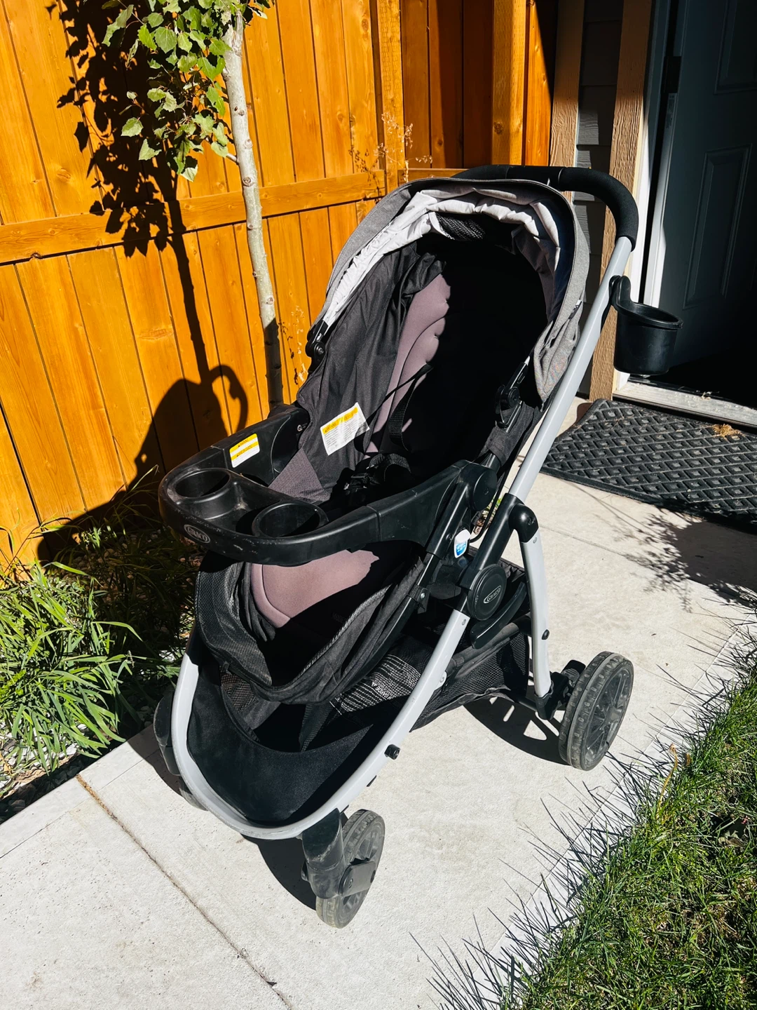 Graco Baby Stroller & Car Seat Combo - photo 4