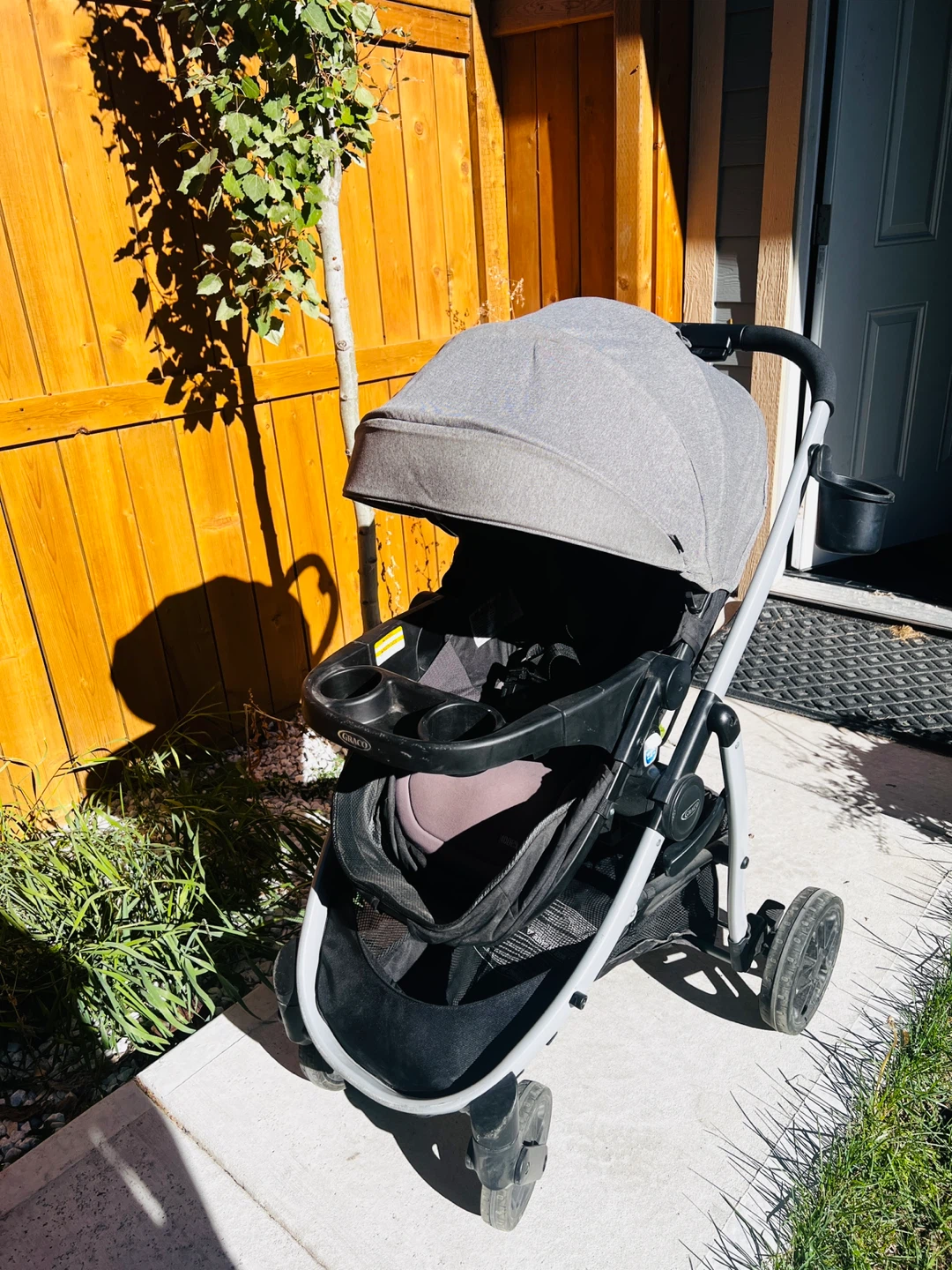 Graco Baby Stroller & Car Seat Combo - photo 3