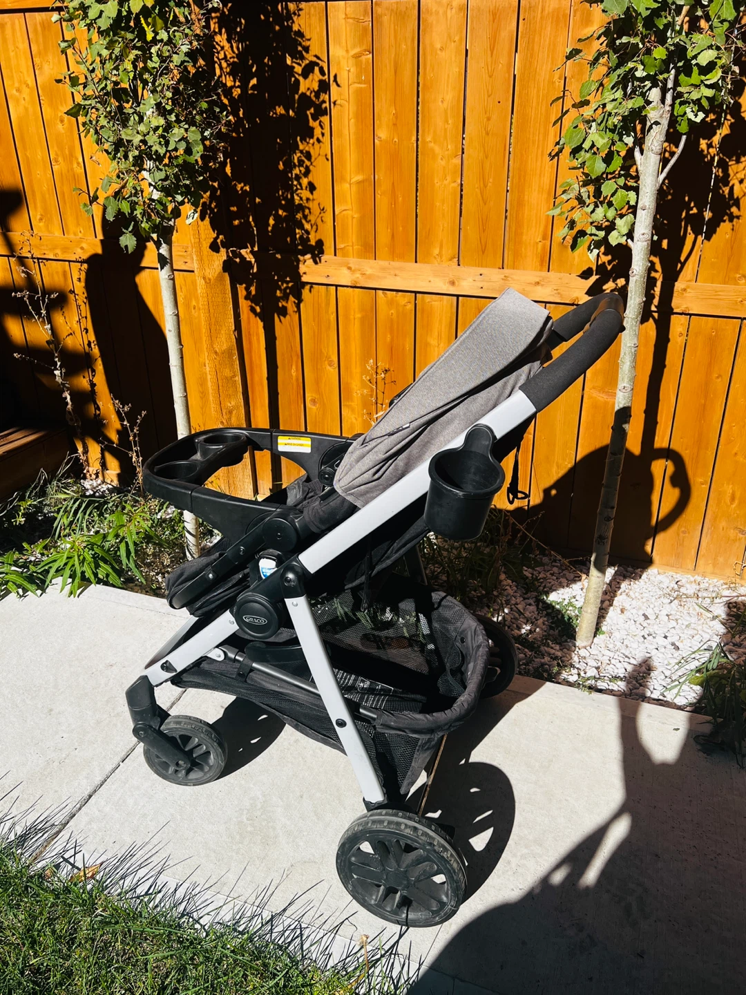 Graco Baby Stroller & Car Seat Combo - photo 5