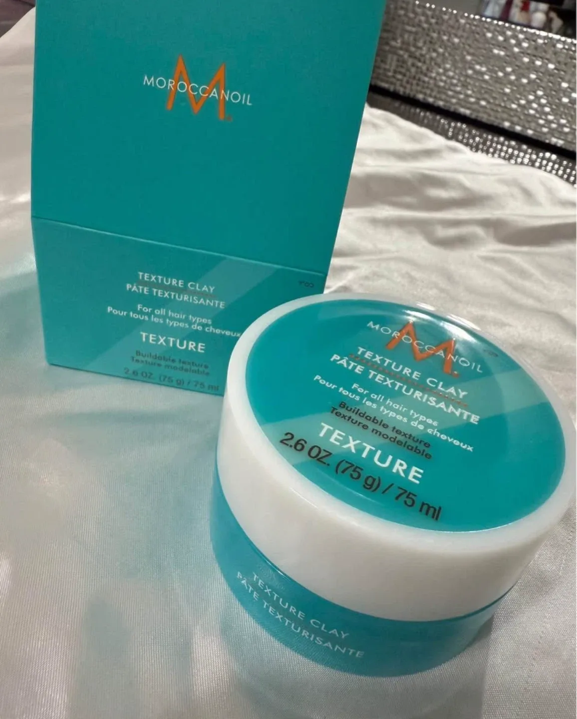 Moroccanoil Texture Clay thumbnail