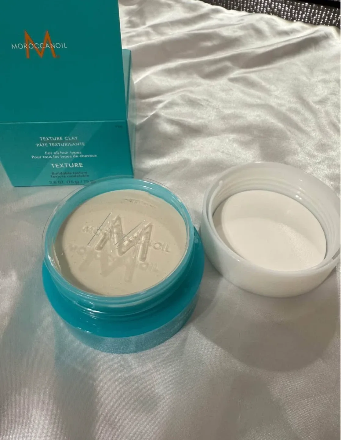 Moroccanoil Texture Clay image indicator(3)