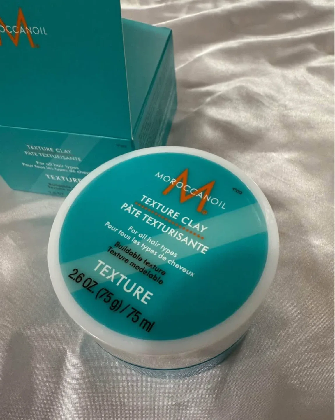 Moroccanoil Texture Clay image indicator(5)