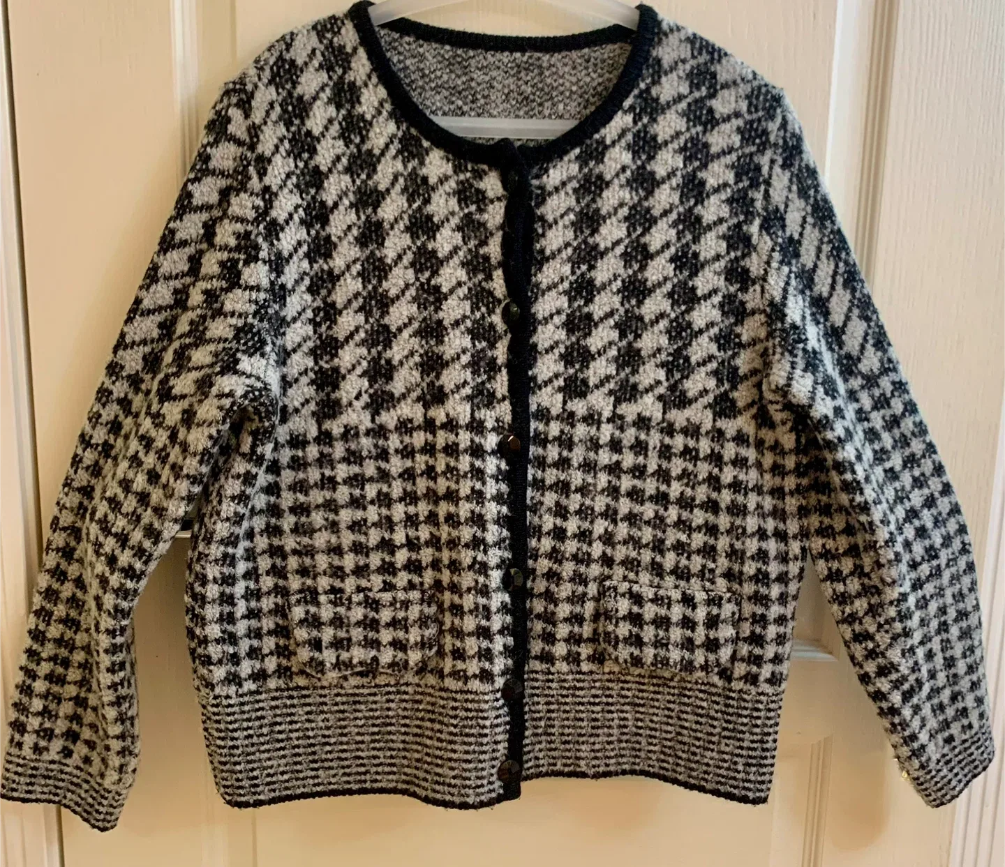 Vintage Elipse Cardigan - Size 40/M image indicator(4)