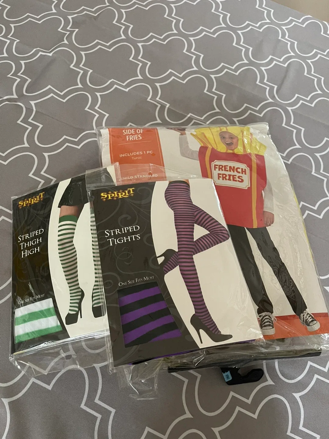 French Fries Costume