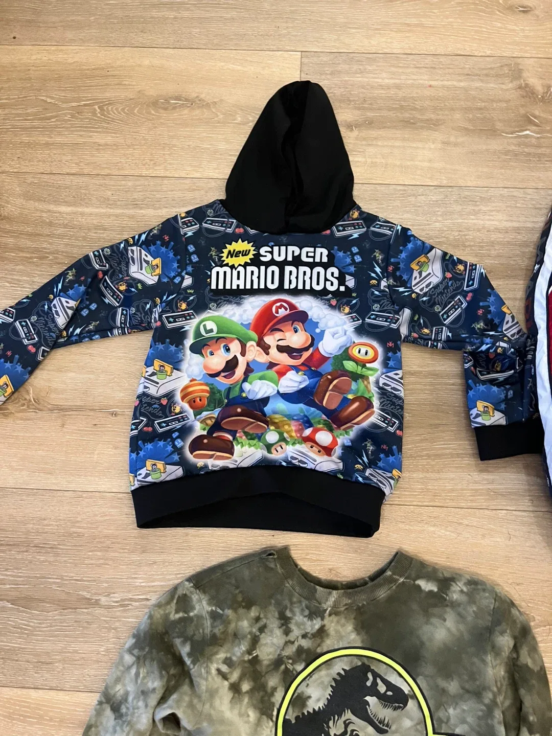 Boys clothes image indicator(3)