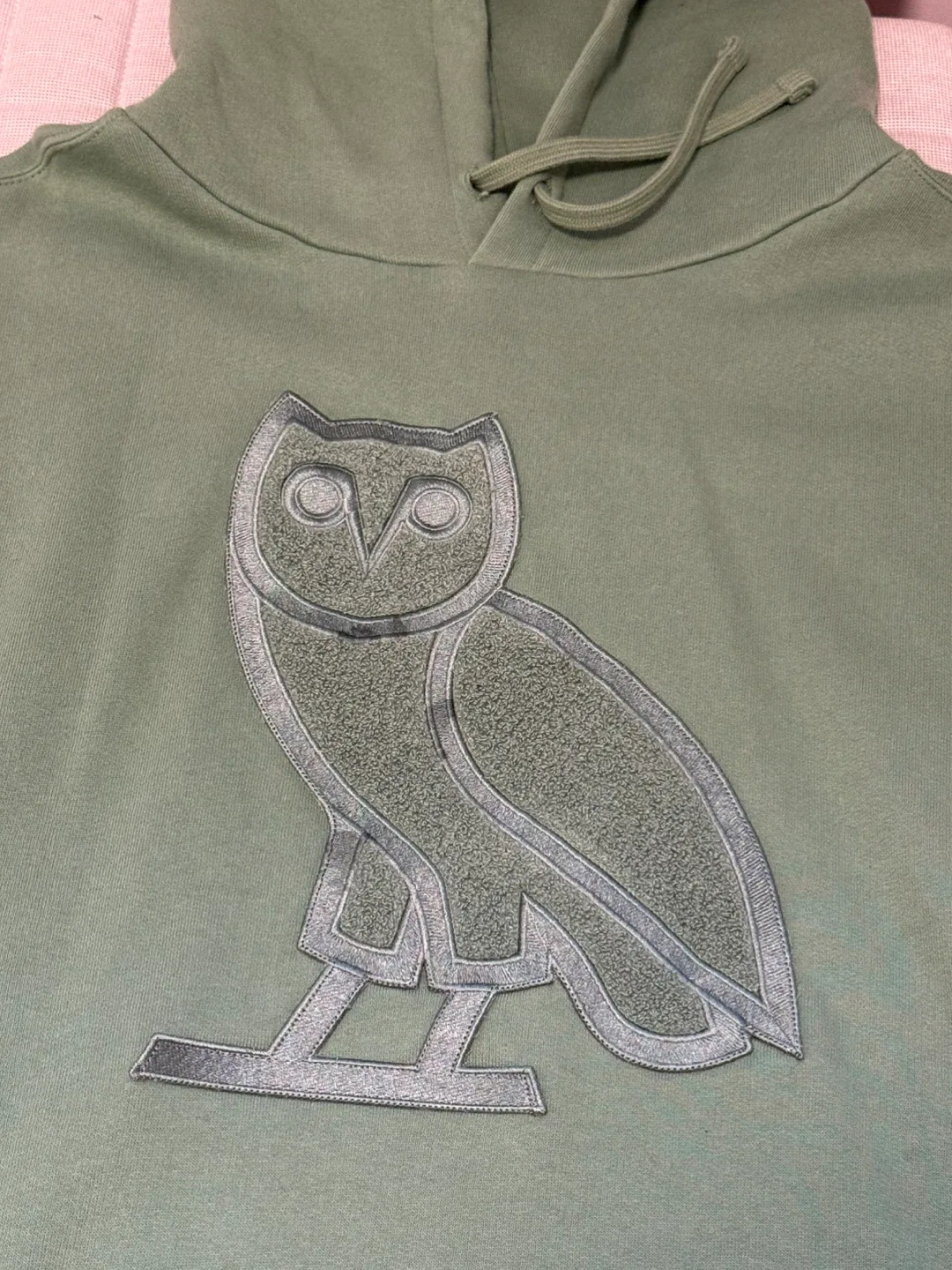 OVO (October's Very Own) Hoodie - 2XL - Green image indicator(2)