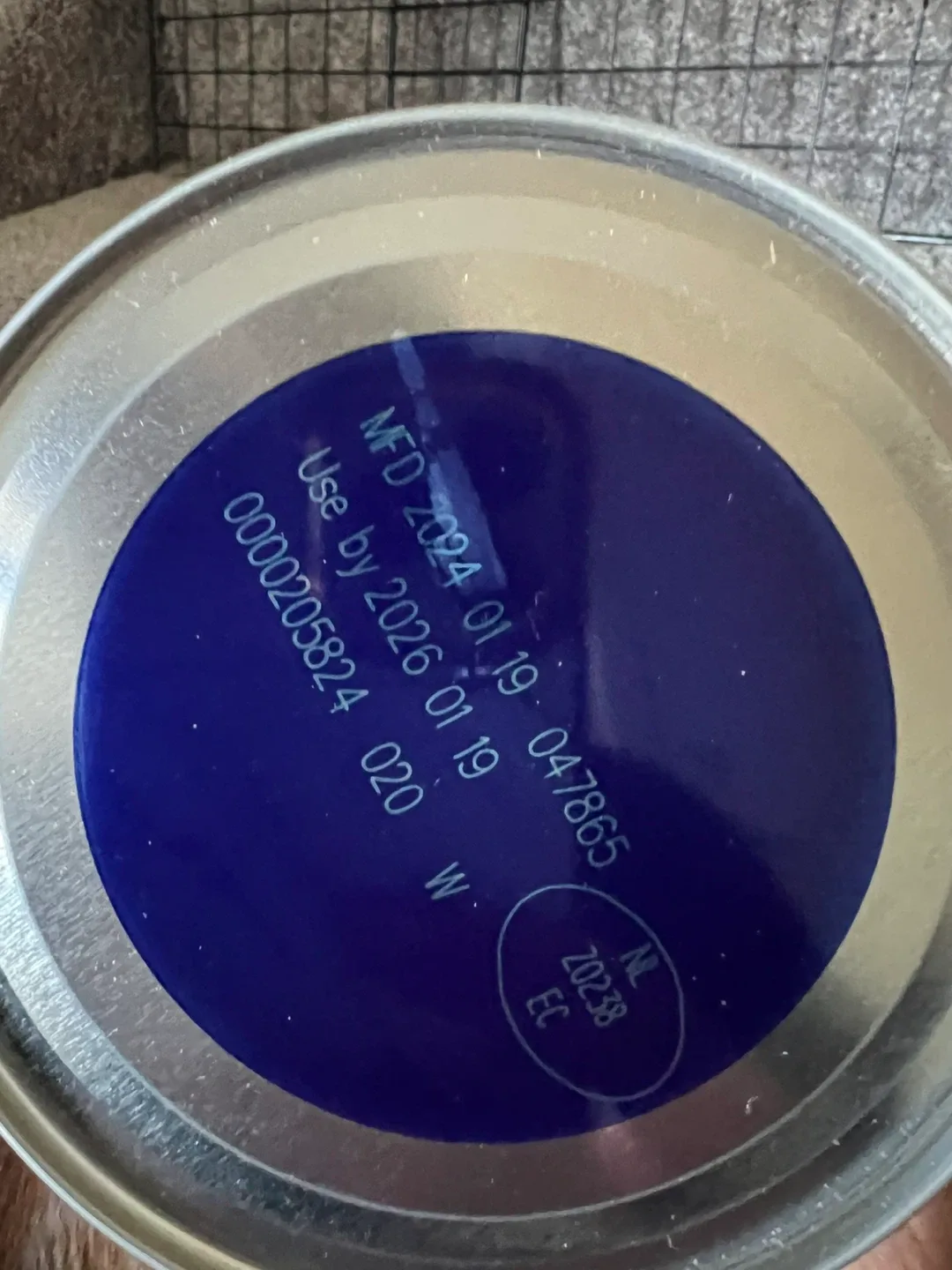 Kabrita Goat Milk-Based Infant Formula (0-12M) image indicator(3)