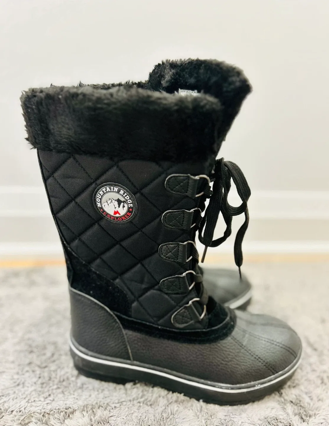 Mountain Ridge Winter Boots image indicator(3)