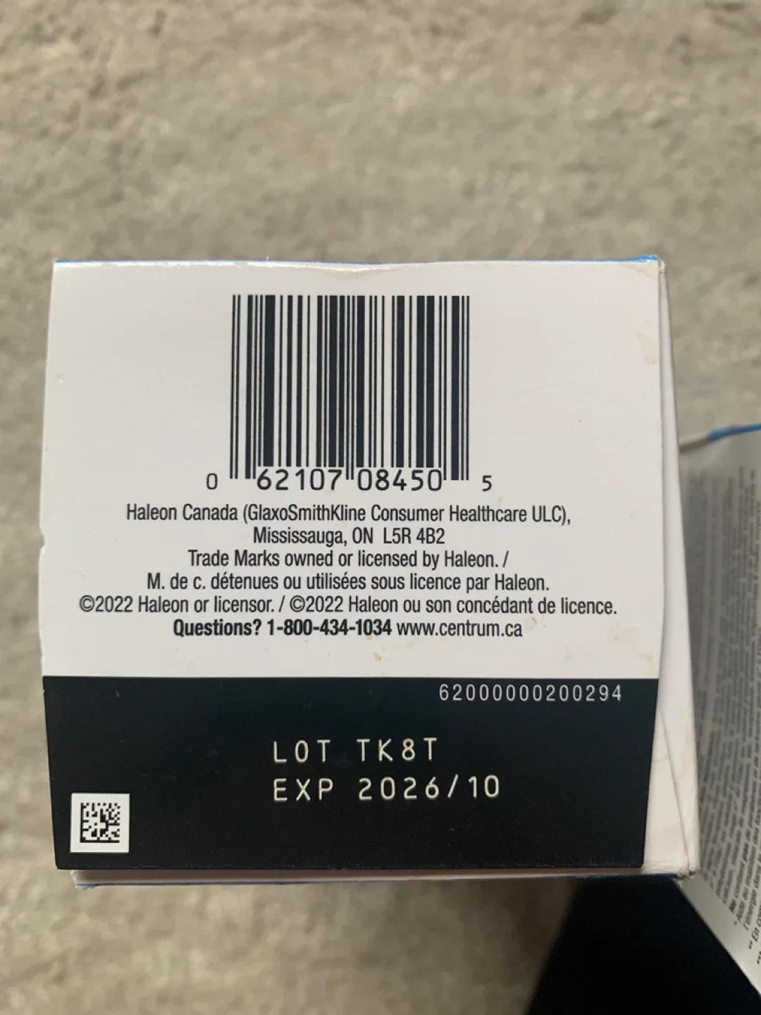 Centrum Men Multivitamin, 90 Tablets image indicator(2)