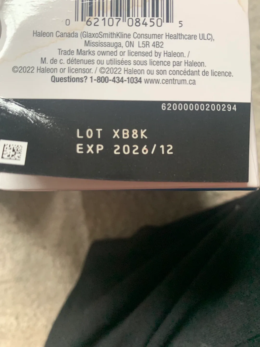 Centrum Men Multivitamin, 90 Tablets image indicator(3)