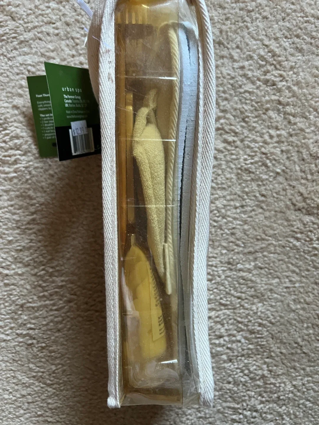 Urban Spa Foot Therapy Kit (New) 🥕 image indicator(3)