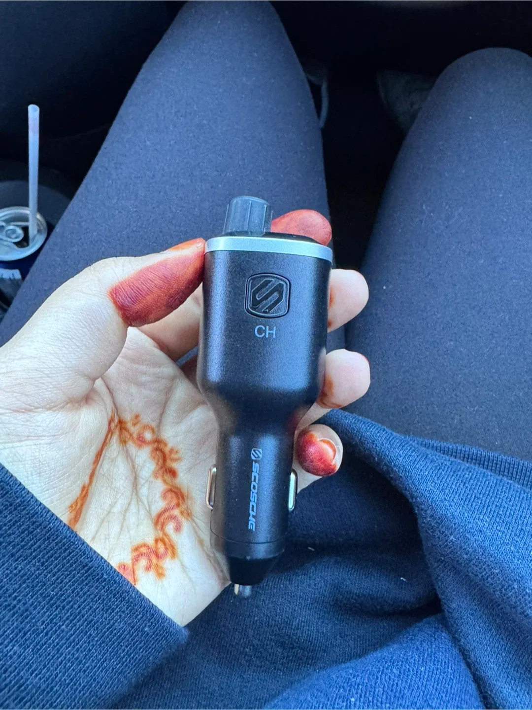 Scosche Bluetooth FM Transmitter