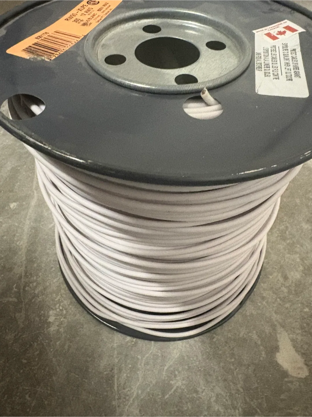 RW90-XLPE 12 AWG Wire - 300 Metres image indicator(3)