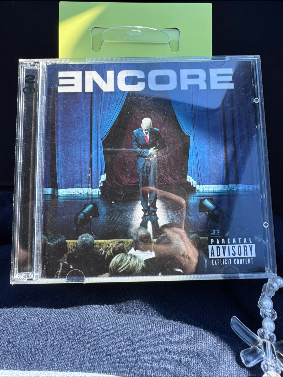 Eminem - Encore CD