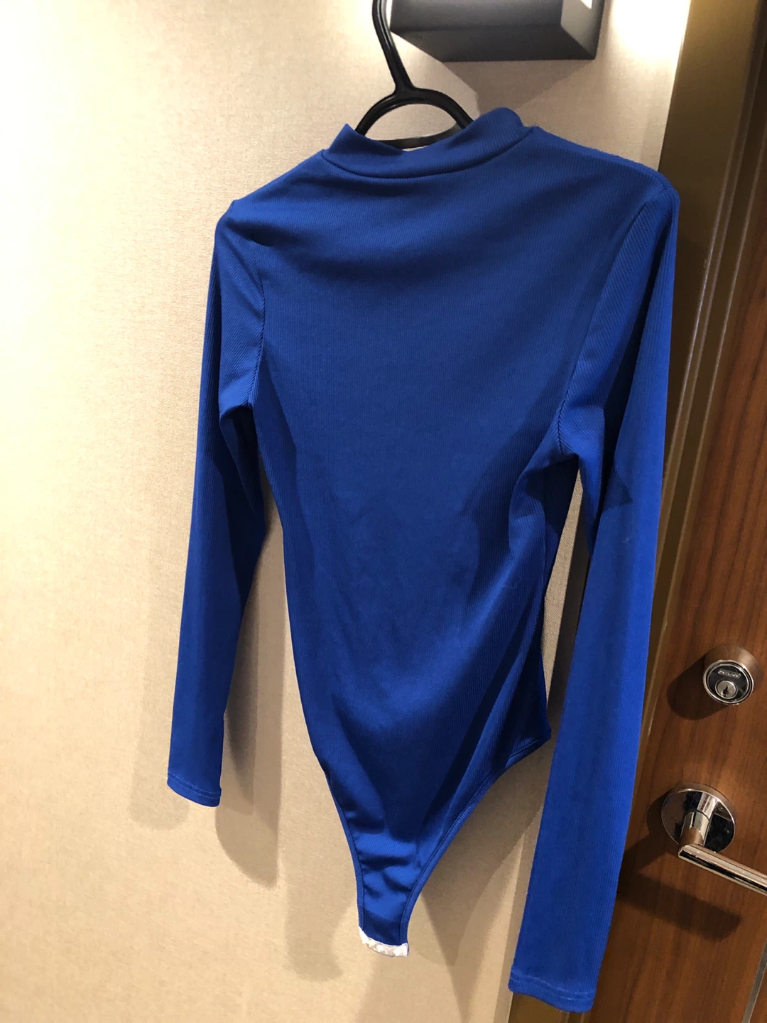 Shein Blue Bodysuit - Size Small /S-M - photo 5