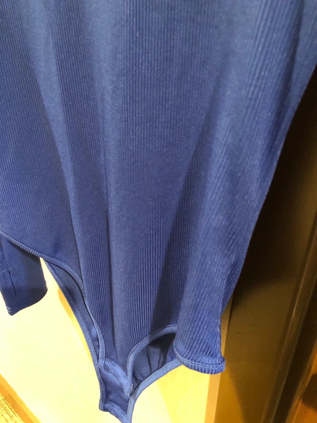 Shein Blue Bodysuit - Size Small /S-M - photo 4