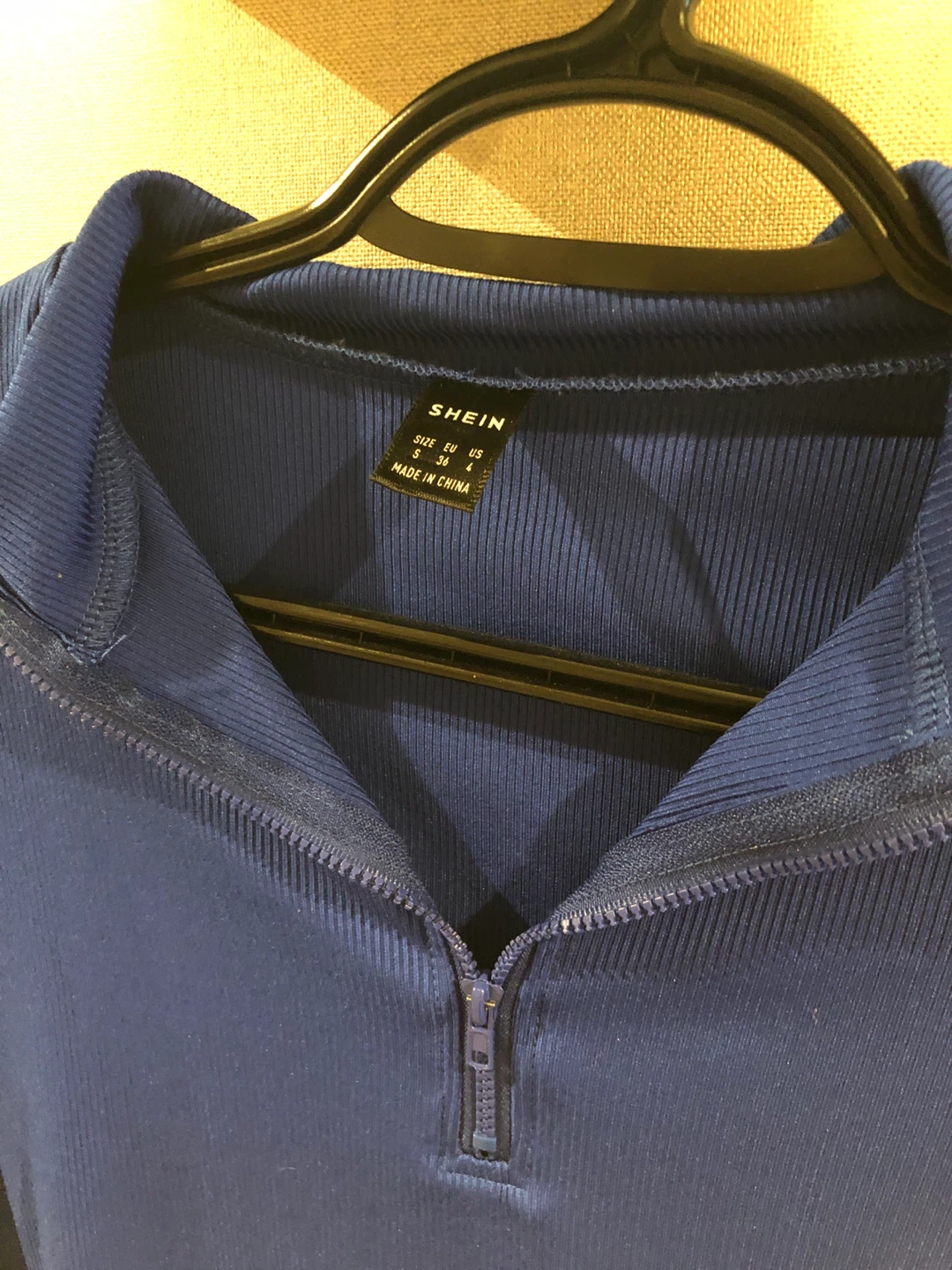 Shein Blue Bodysuit - Size Small /S-M - photo 2