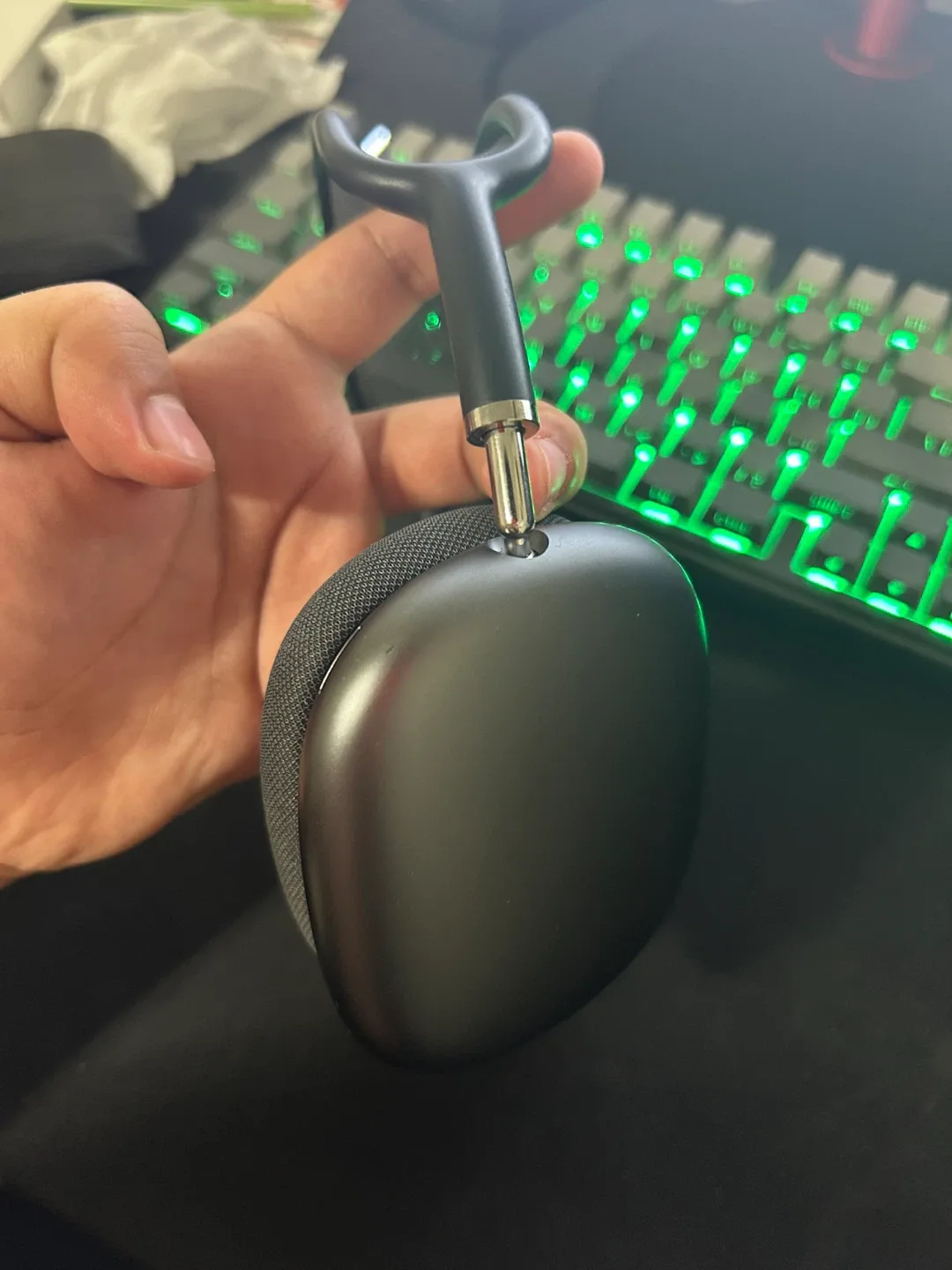 Apple AirPods Max - Space Grey image indicator(3)