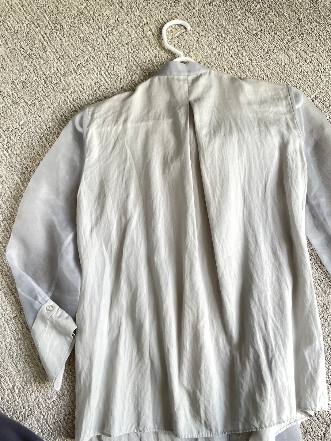 CoutureMade Blouse - Size S/M image indicator(6)