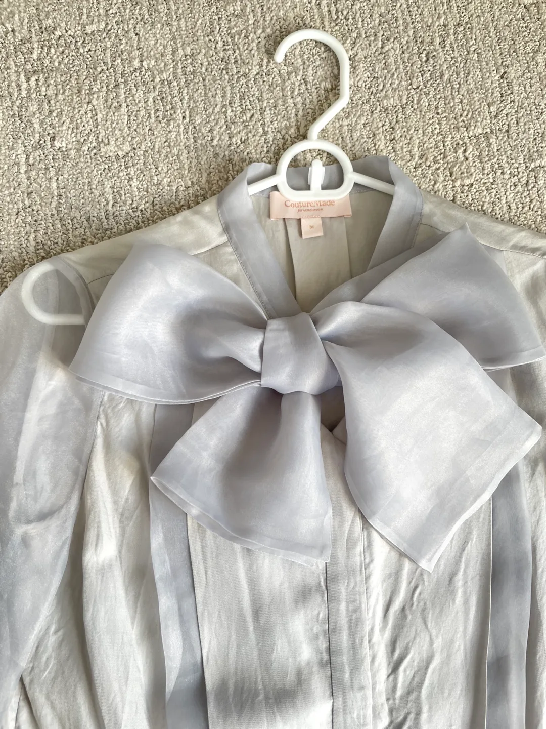 CoutureMade Blouse - Size S/M image indicator(2)