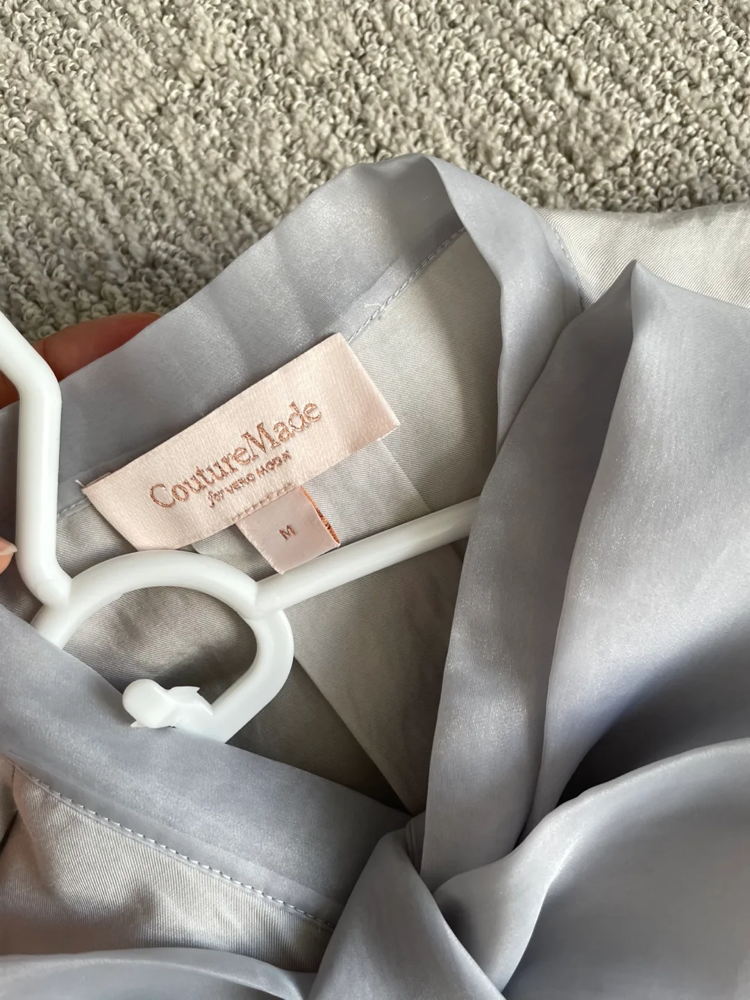 CoutureMade Blouse - Size S/M image indicator(3)