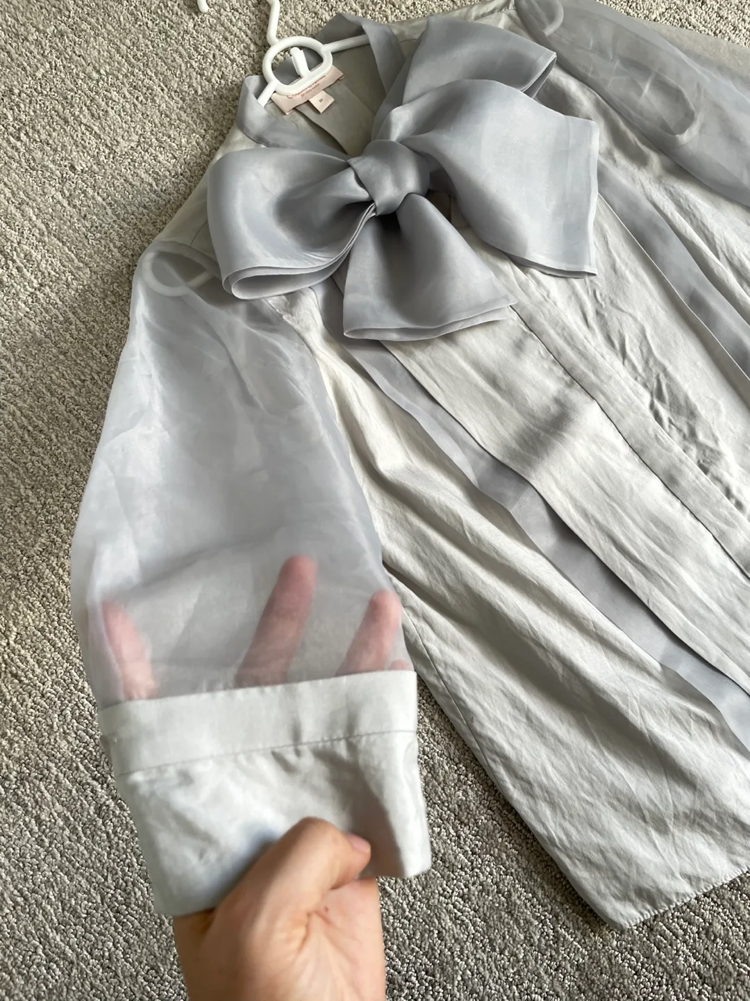 CoutureMade Blouse - Size S/M image indicator(5)