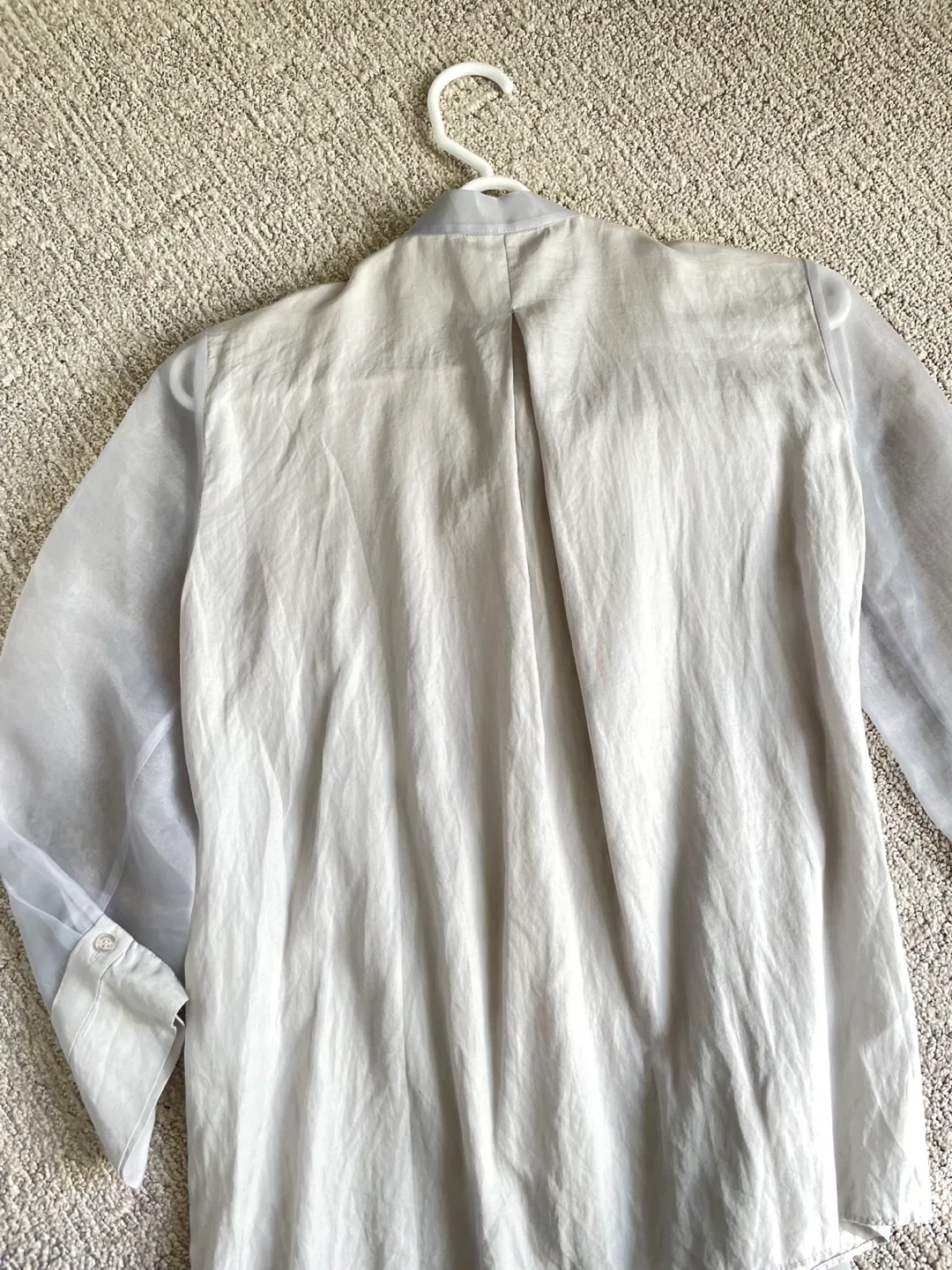 CoutureMade Blouse - Size S/M image indicator(8)