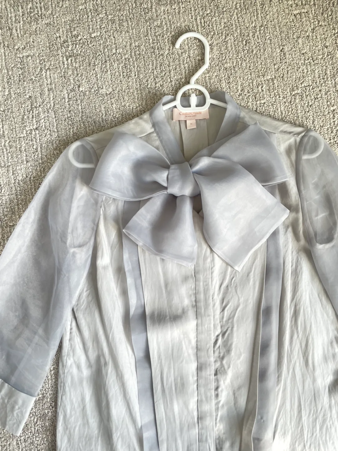 CoutureMade Blouse - Size S/M image indicator(7)