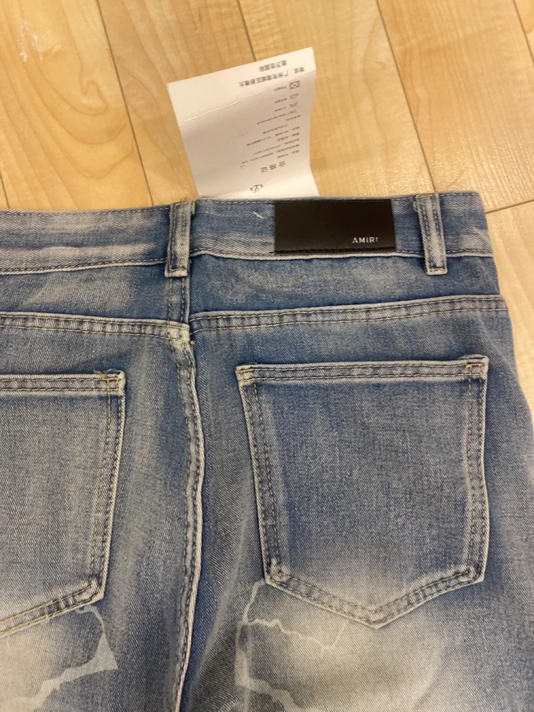 AMIRI Jeans Size S image indicator(3)