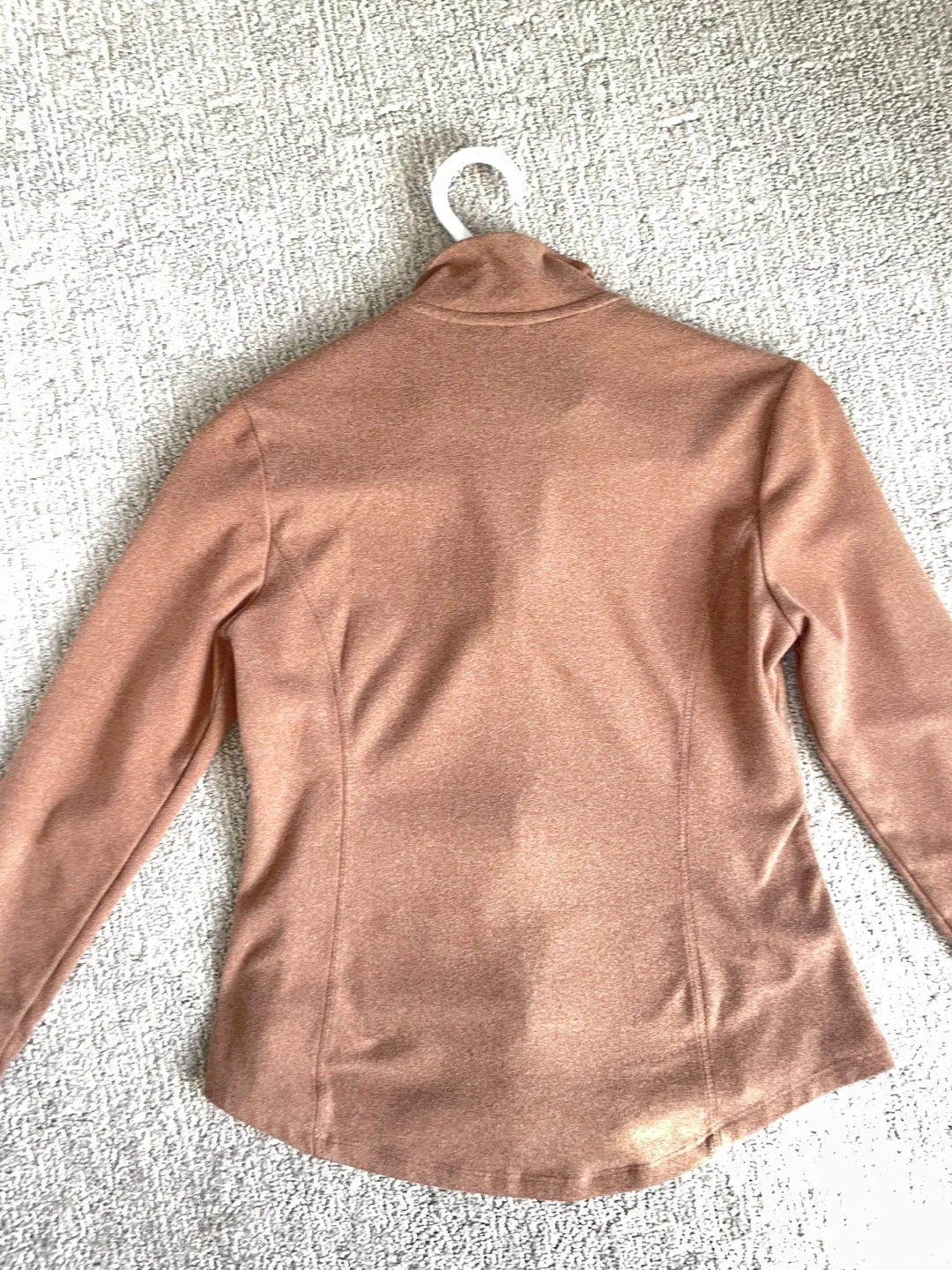 Tan Lululemon Define Jacket image indicator(5)