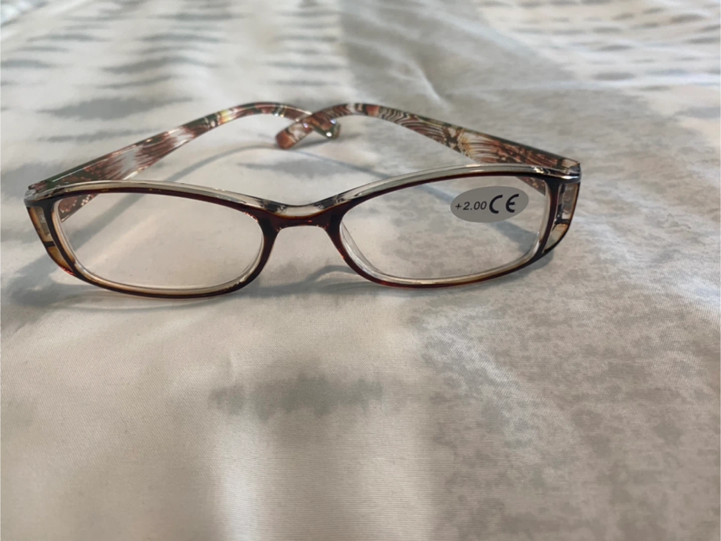 Reading Glasses +2.00 - photo 2