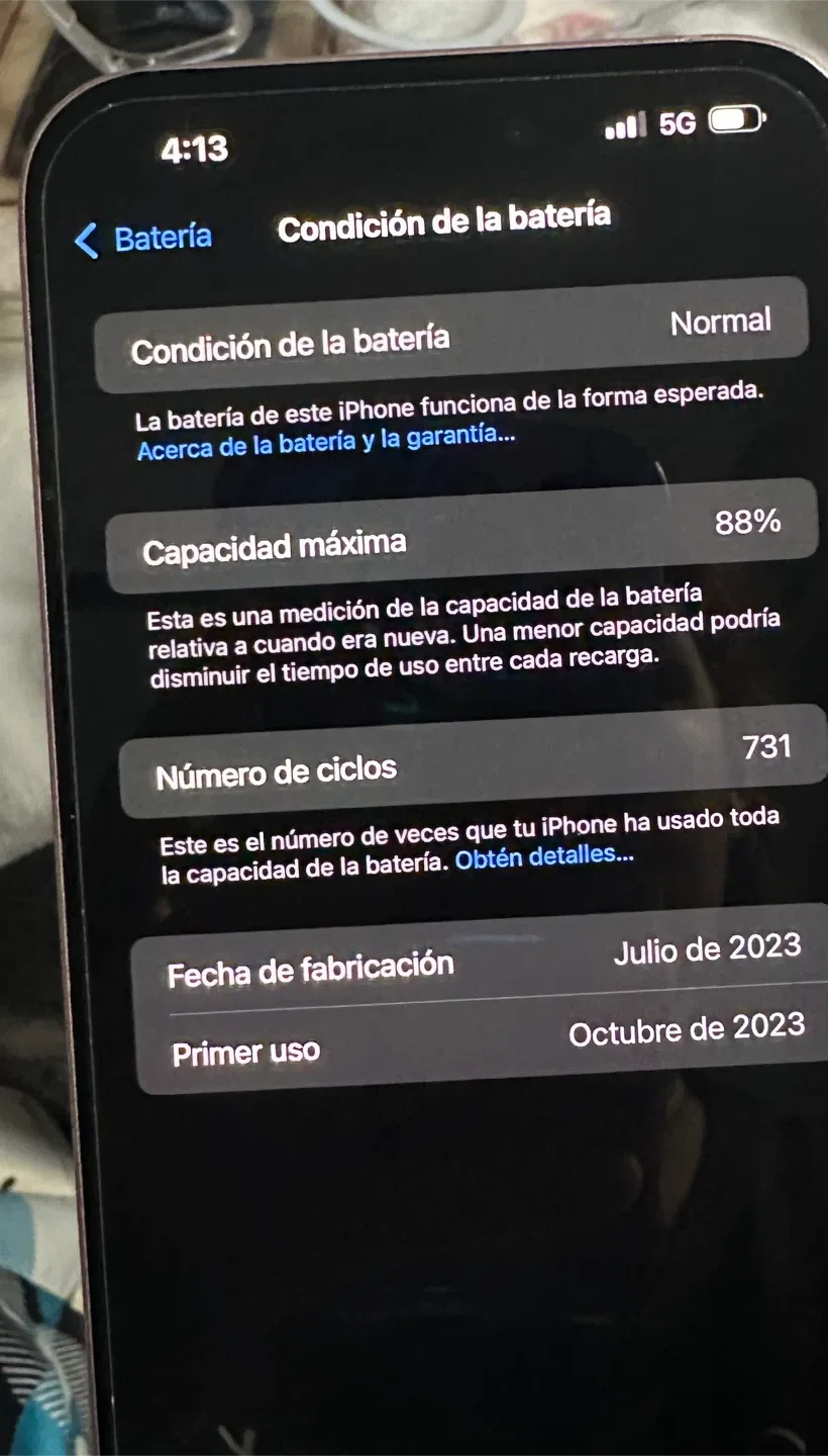 Apple iPhone 15 plus Pink image indicator(2)
