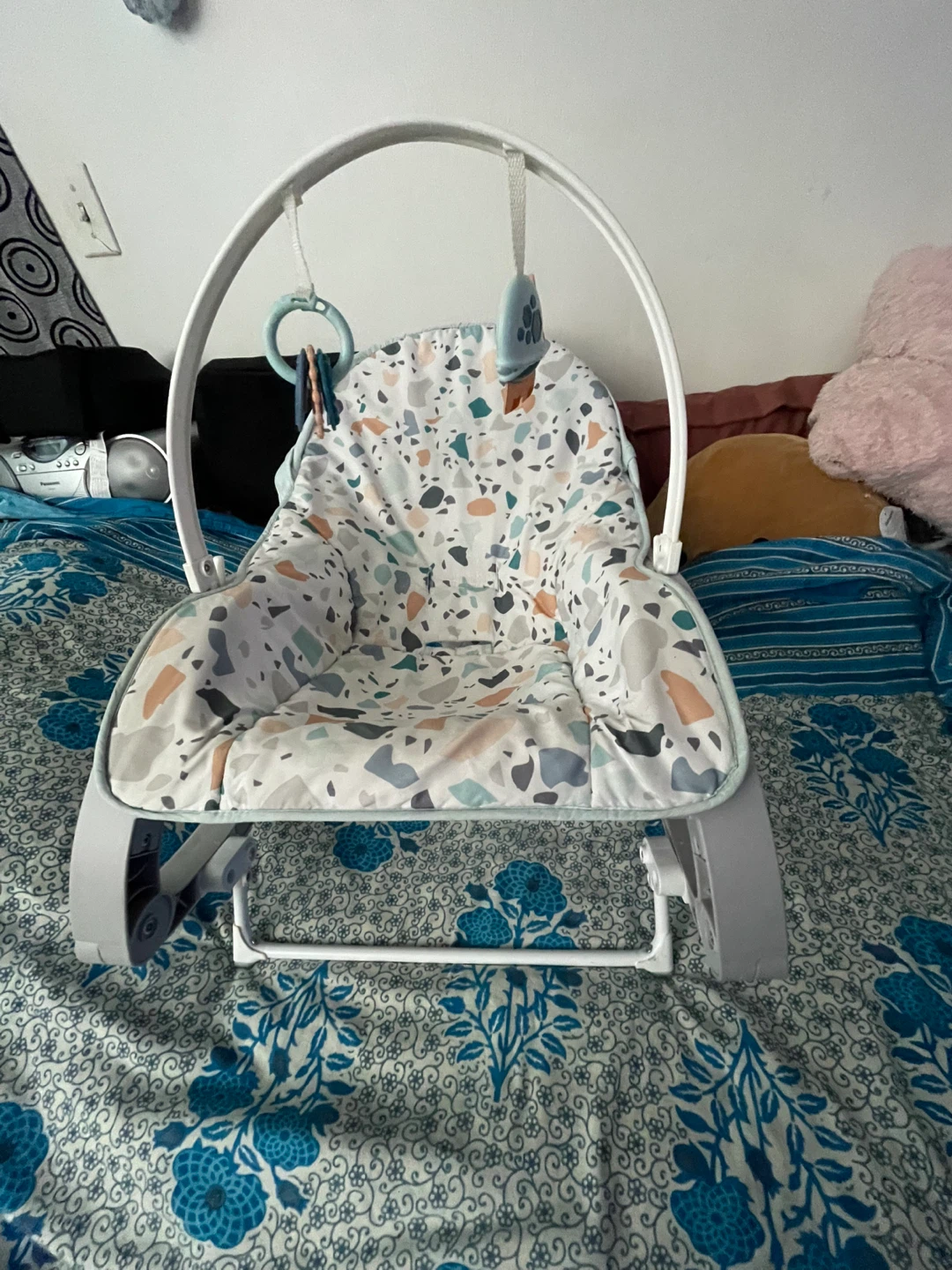 Fisher-Price Baby Bouncer