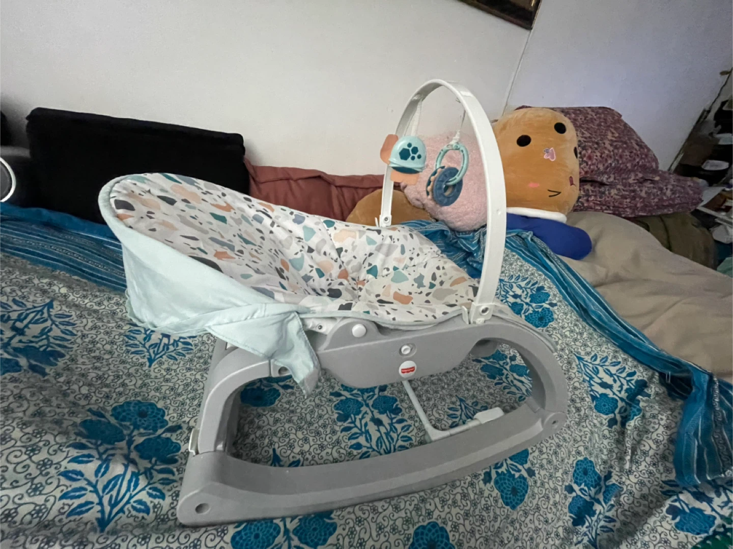 Fisher-Price Baby Bouncer - photo 4