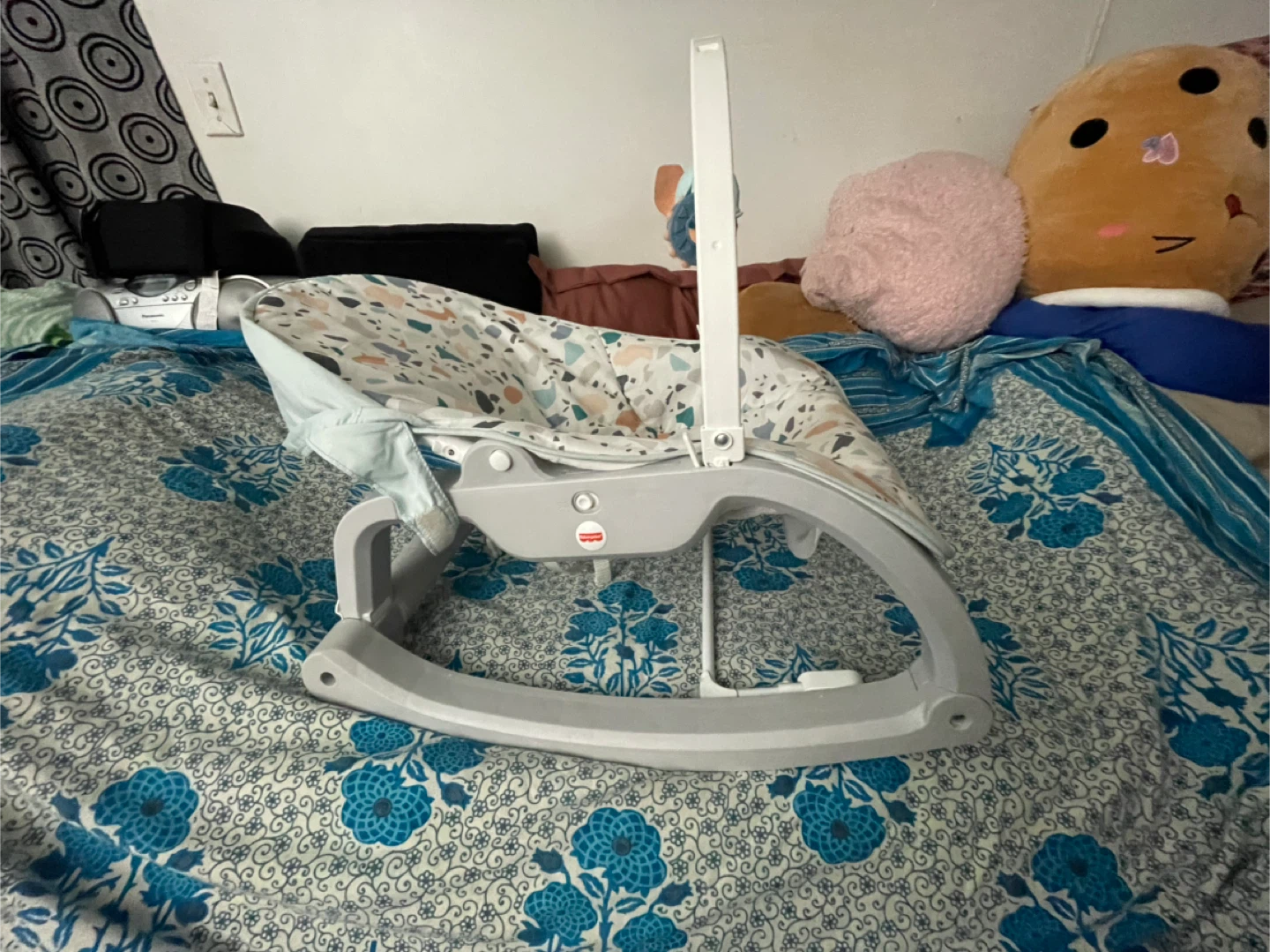 Fisher-Price Baby Bouncer - photo 3