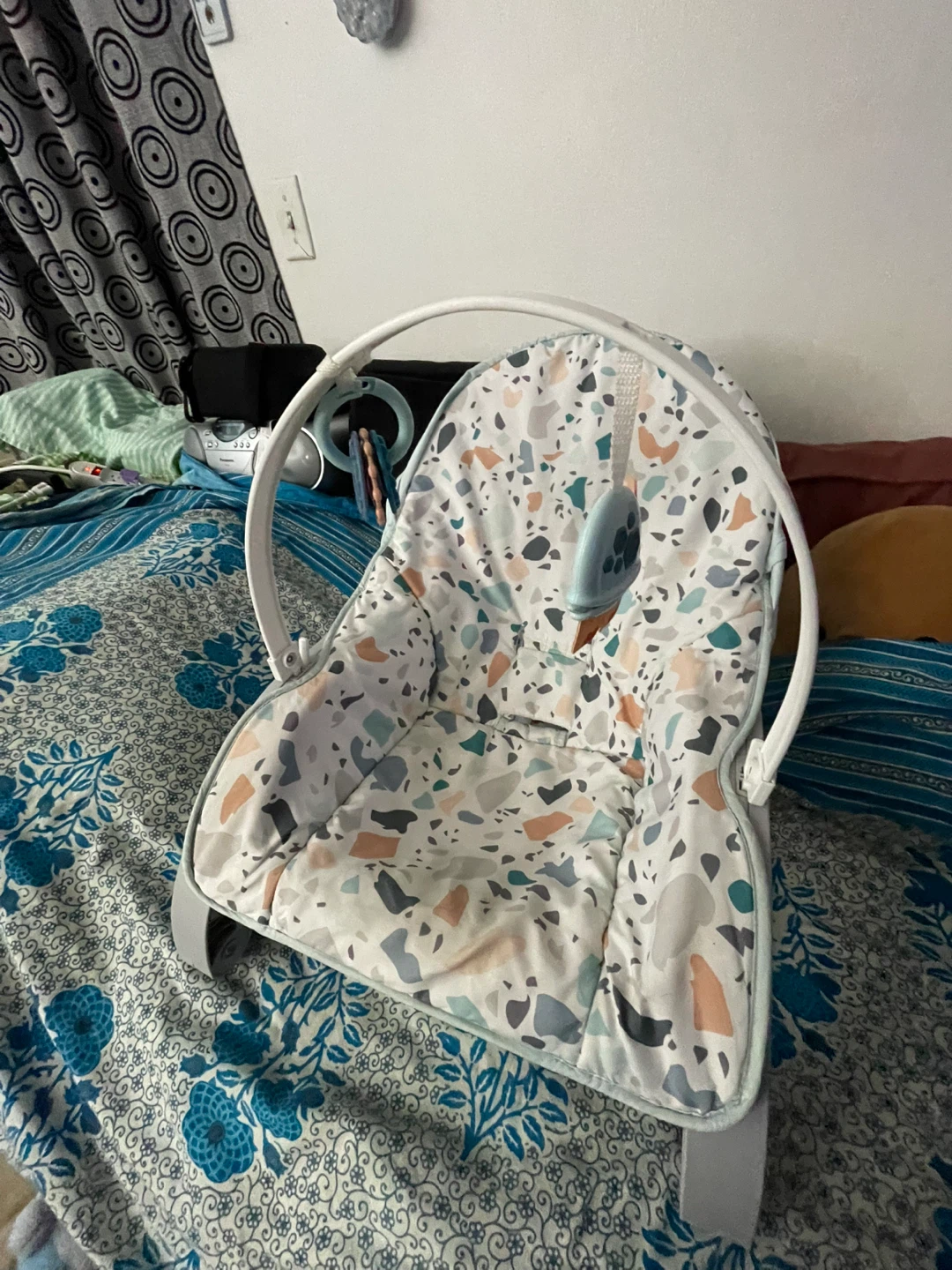 Fisher-Price Baby Bouncer - photo 5