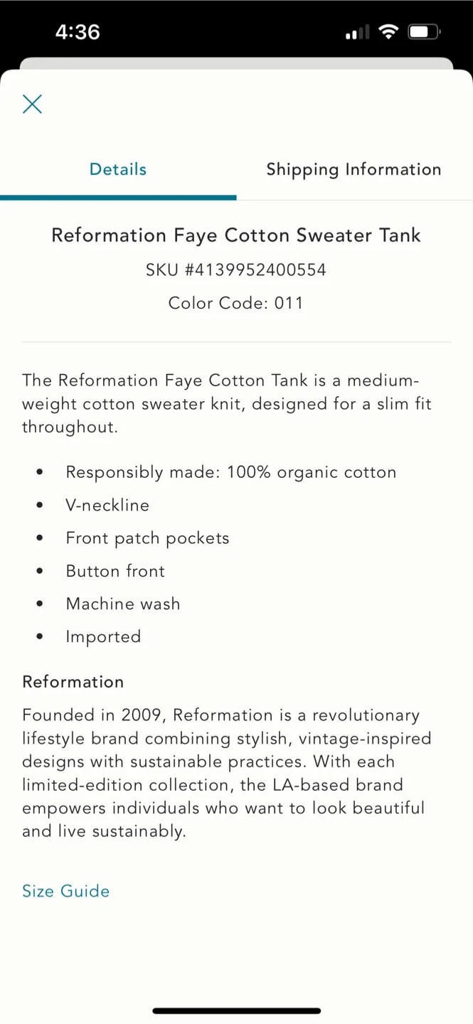 BNWT Farm Rio V Neck Tiered Dress M (fits S) image indicator(8)