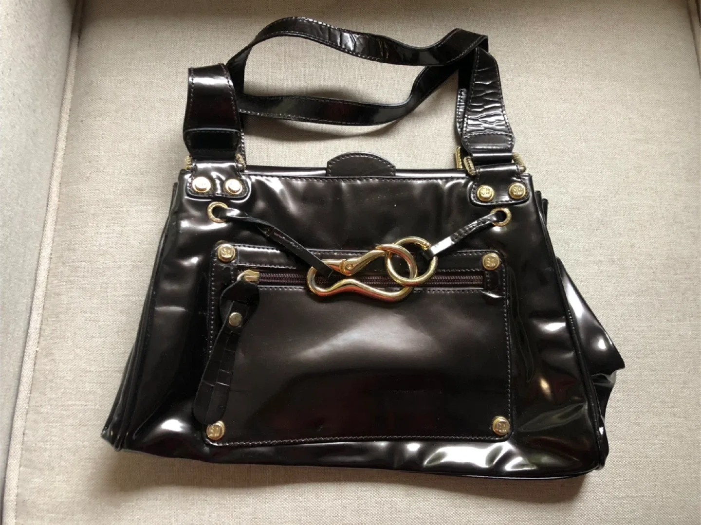 Michael Kors & Stuart Weitzman Handbag image indicator(3)