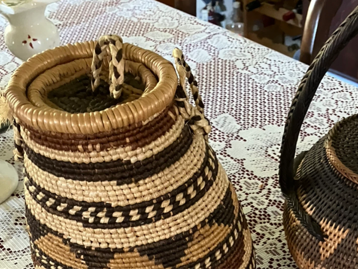 Baskets