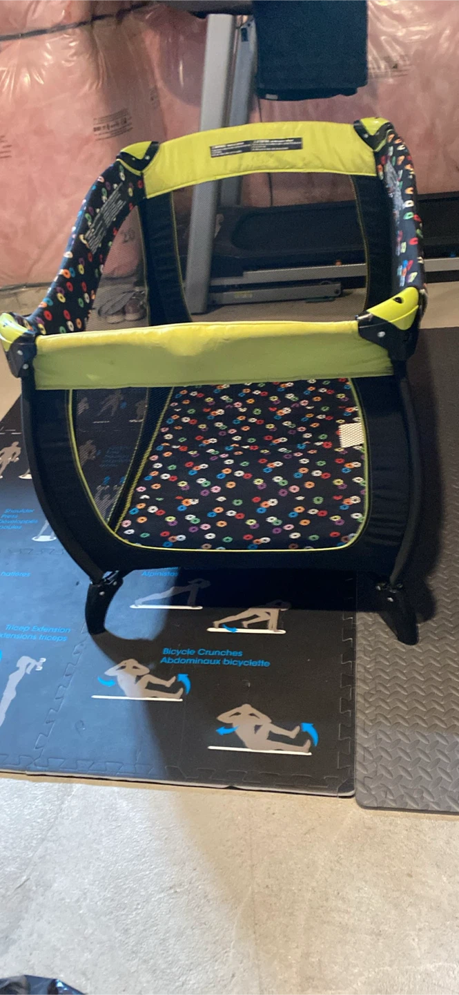 Baby Playard - Excellent Condition!